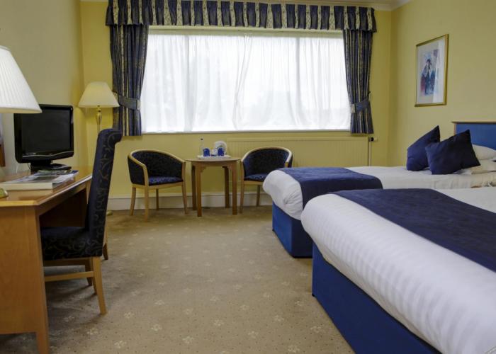 Tiverton Hotel Lounge & Venue