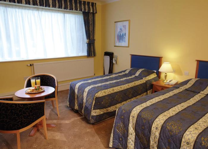 Tiverton Hotel Lounge & Venue