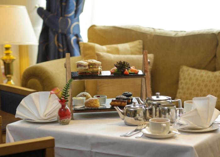 Tiverton Hotel Lounge & Venue