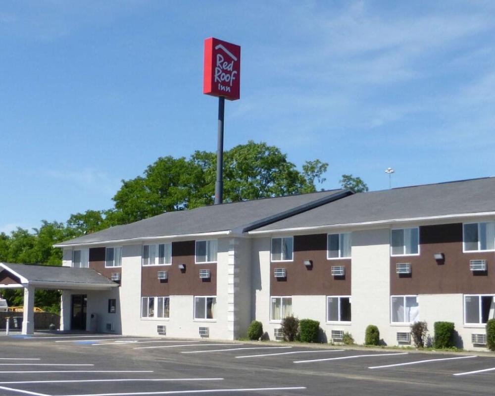 Red Roof Inn Dry Ridge