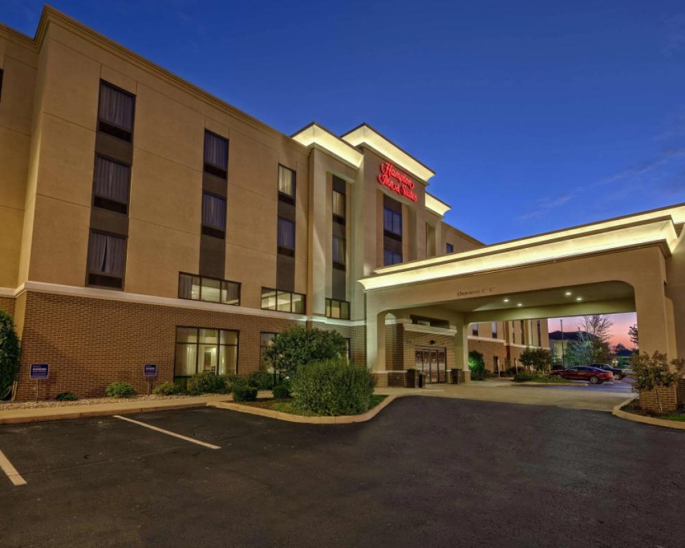 Hampton Inn & Suites Toledo-Perrysburg