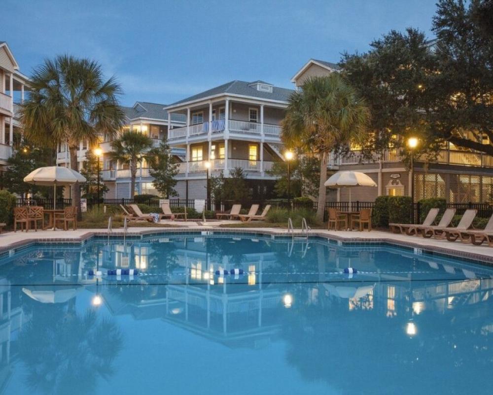 Club Wyndham Ocean Ridge