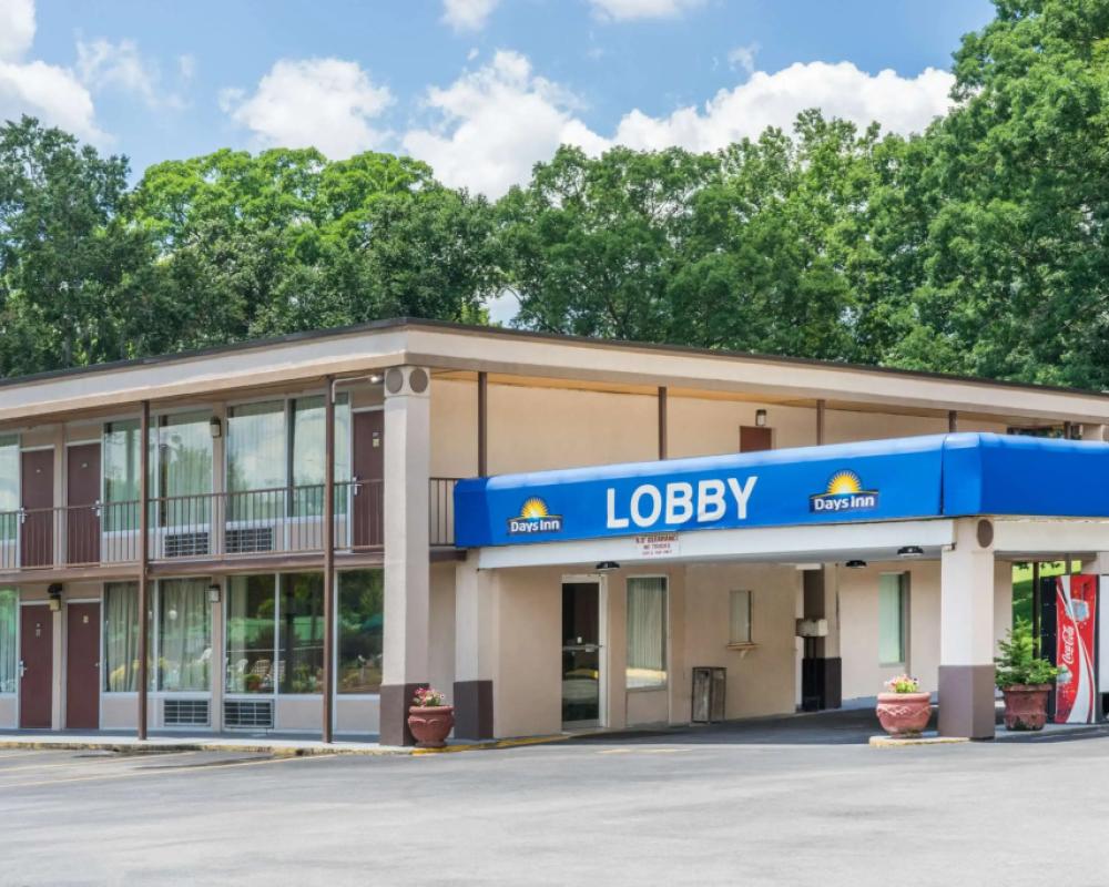 Days Inn by Wyndham Hurricane Mills