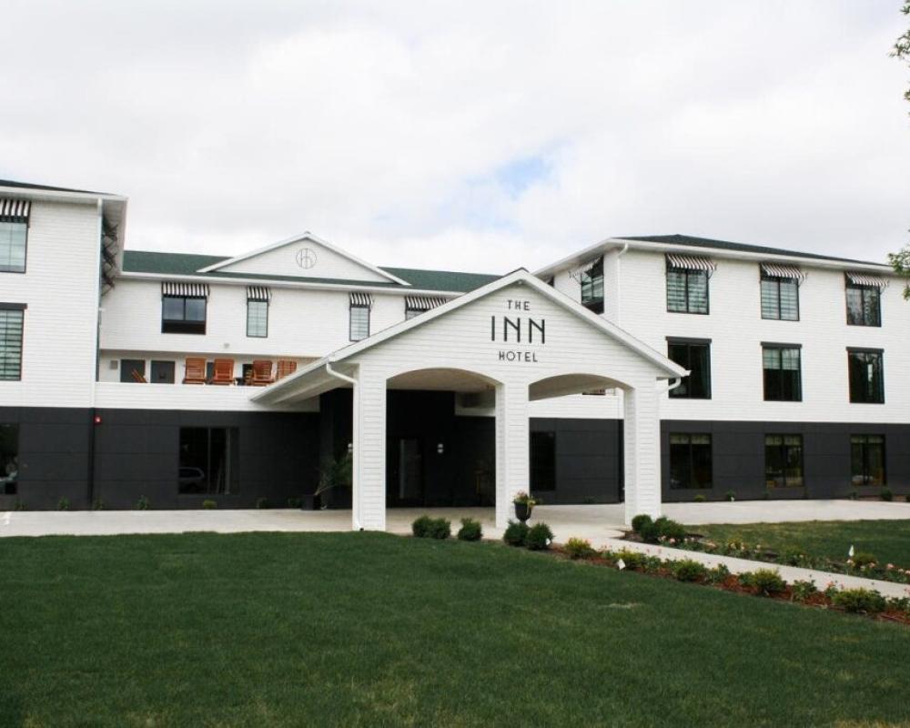 The Inn Hotel, Ascend Hotel Collection