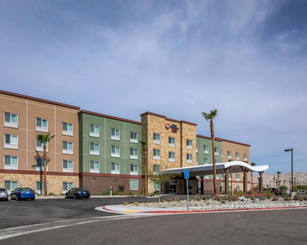 Best Western Plus Coachella Valley Inn & Suites