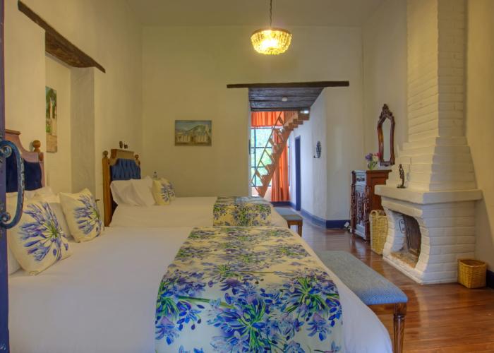 Hosteria Hacienda Pinsaqui