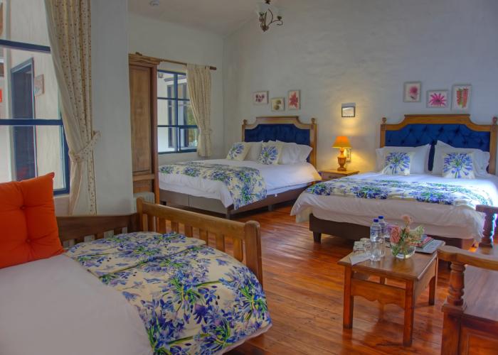 Hosteria Hacienda Pinsaqui