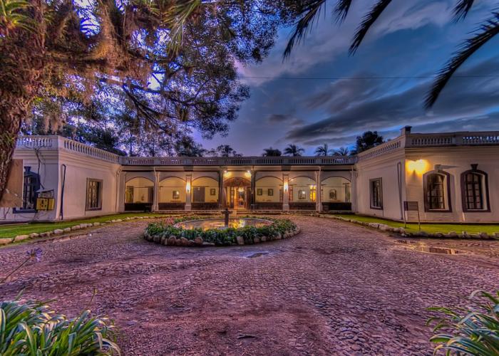 Hosteria Hacienda Pinsaqui