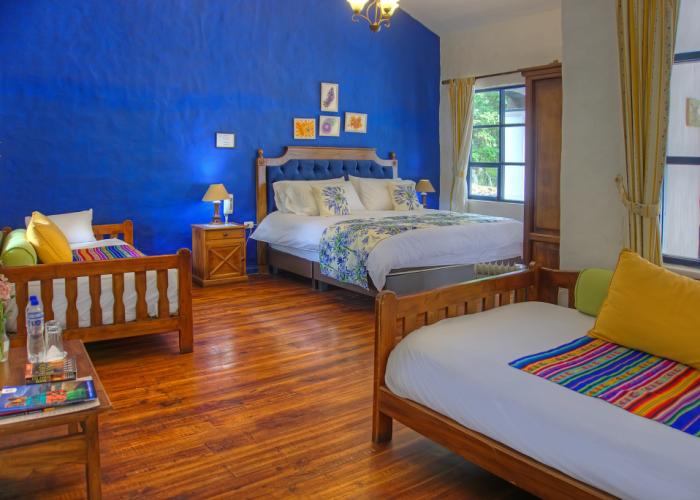 Hosteria Hacienda Pinsaqui