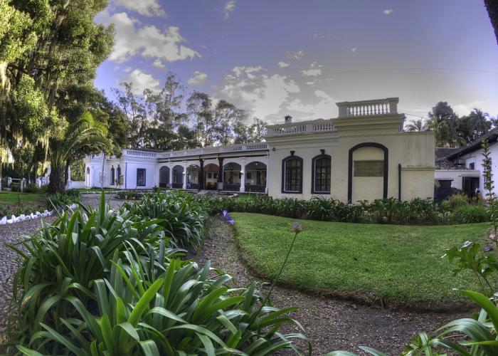 Hosteria Hacienda Pinsaqui