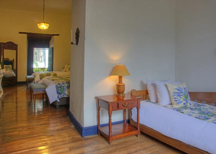 Hosteria Hacienda Pinsaqui