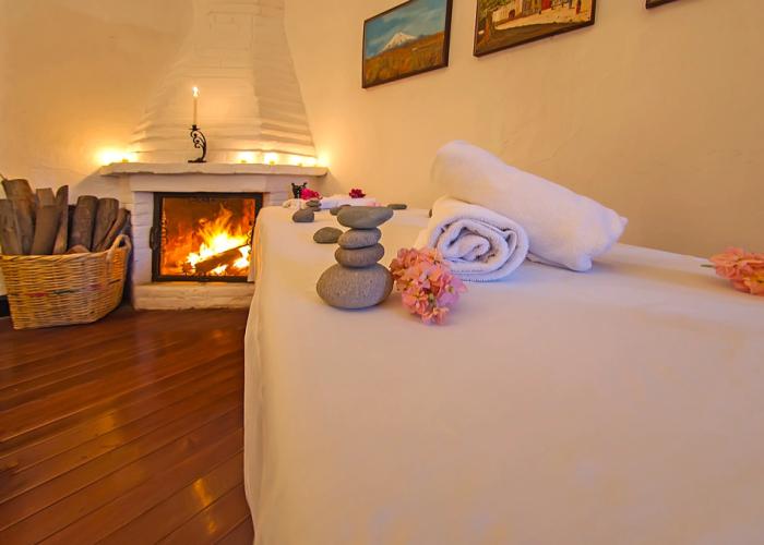 Hosteria Hacienda Pinsaqui