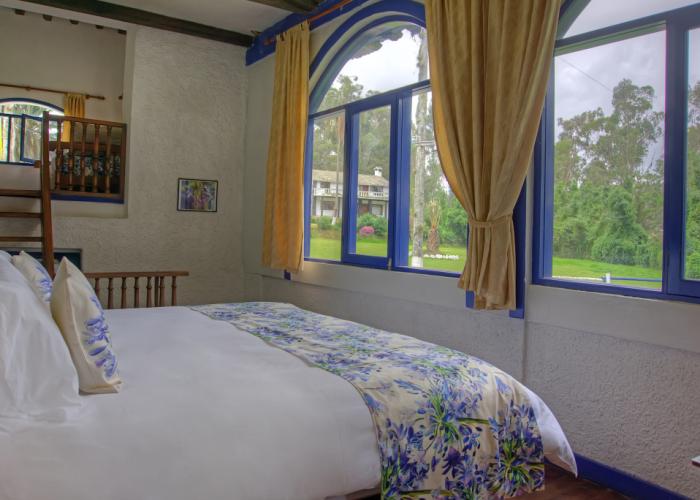 Hosteria Hacienda Pinsaqui