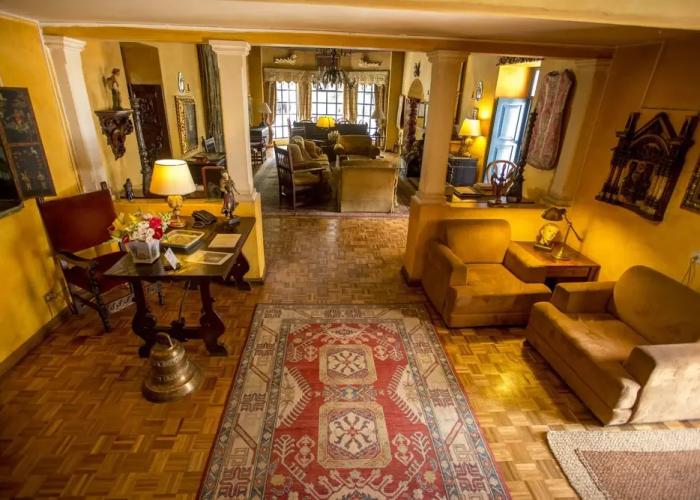 Hacienda Cusin
