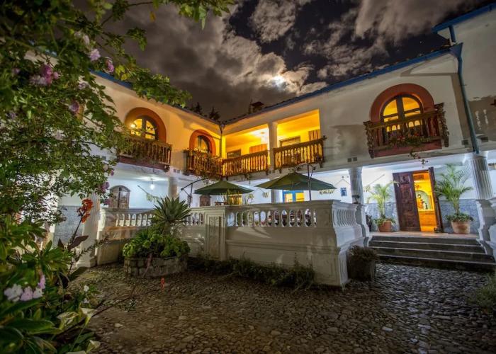 Hacienda Cusin