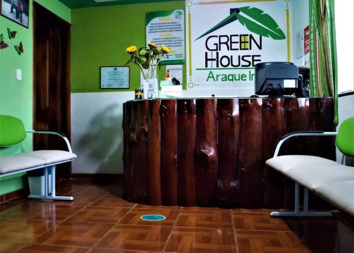 Green House Araque Inn
