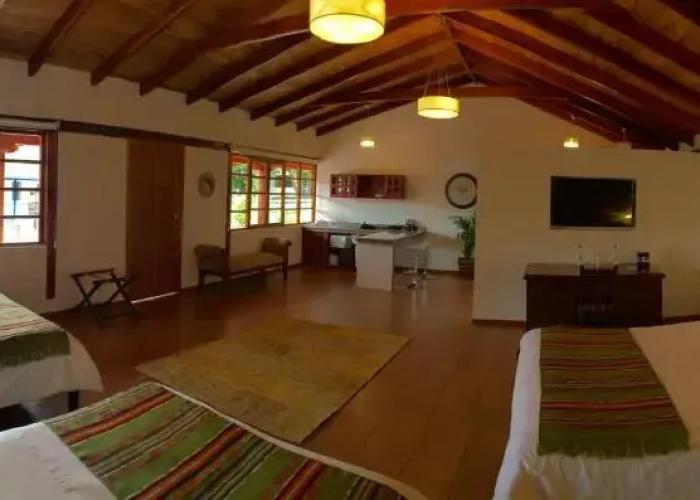 Hacienda Chorlavi