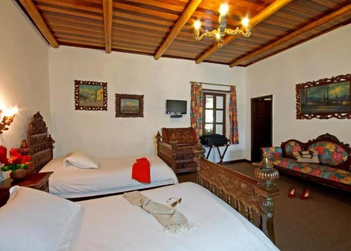 Hacienda Chorlavi