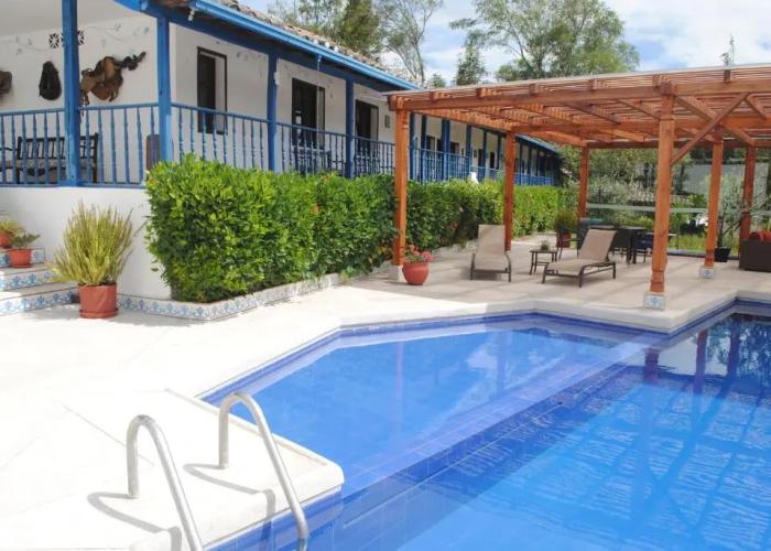 Hacienda Chorlavi