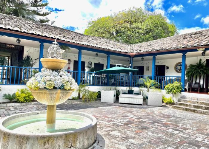 Hacienda Chorlavi