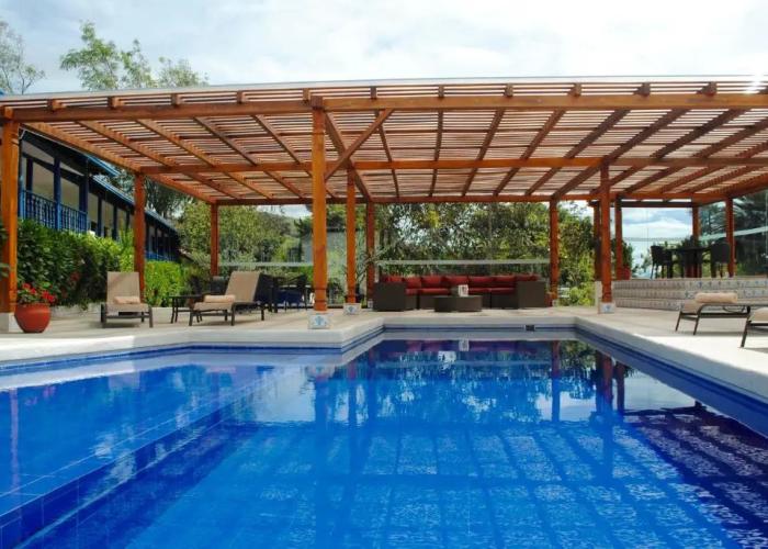 Hacienda Chorlavi