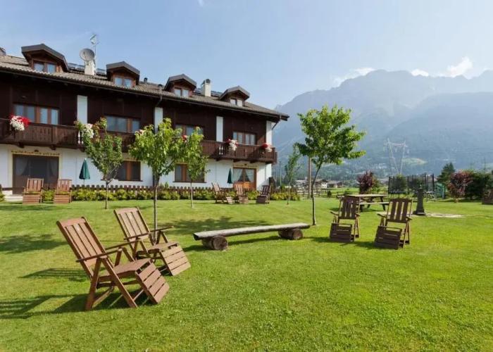 Chalet Stelle di Neve