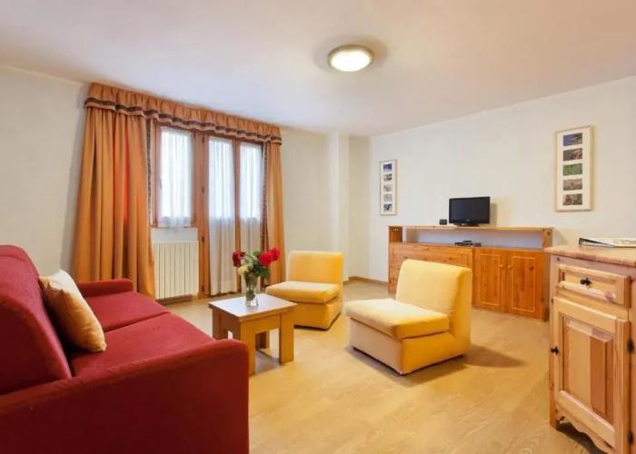 Chalet Stelle di Neve