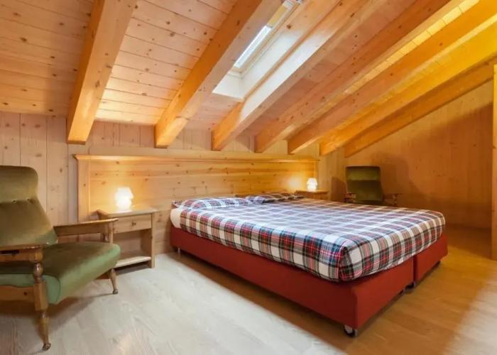 Chalet Stelle di Neve