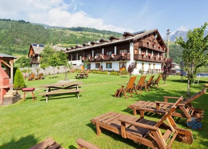 Chalet Stelle di Neve