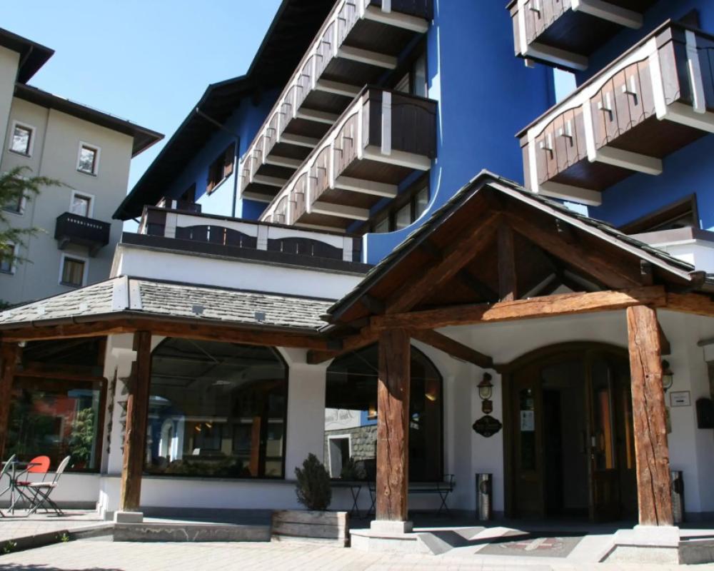 Hotel Baita Clementi