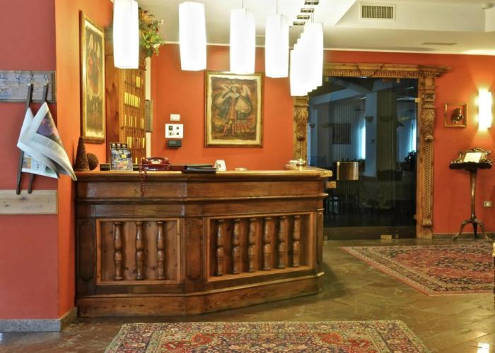 Hotel Baita Clementi