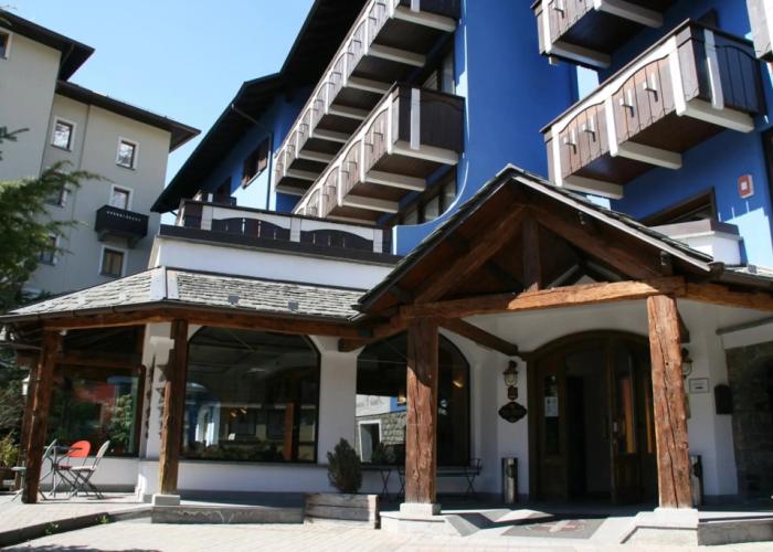 Hotel Baita Clementi
