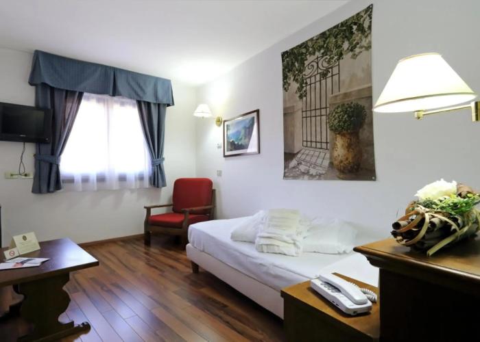 Hotel Baita Clementi