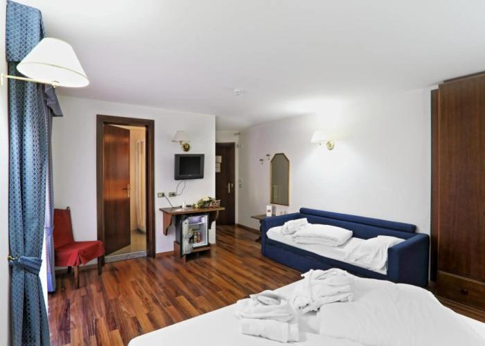 Hotel Baita Clementi