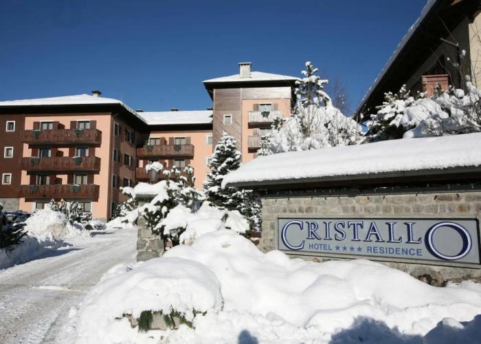 Cristallo Hotel Residence