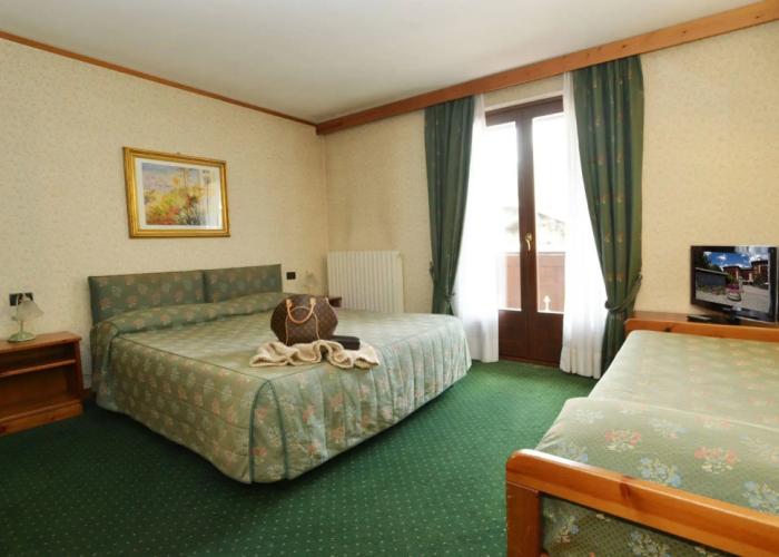 Cristallo Hotel Residence