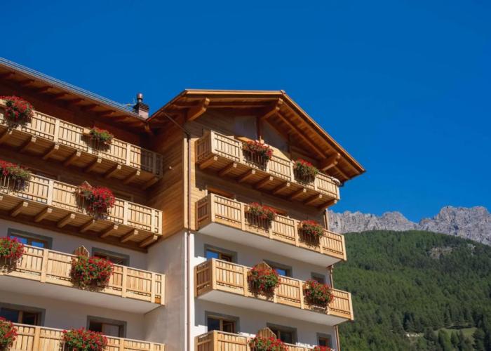 Hotel Baita Dei Pini
