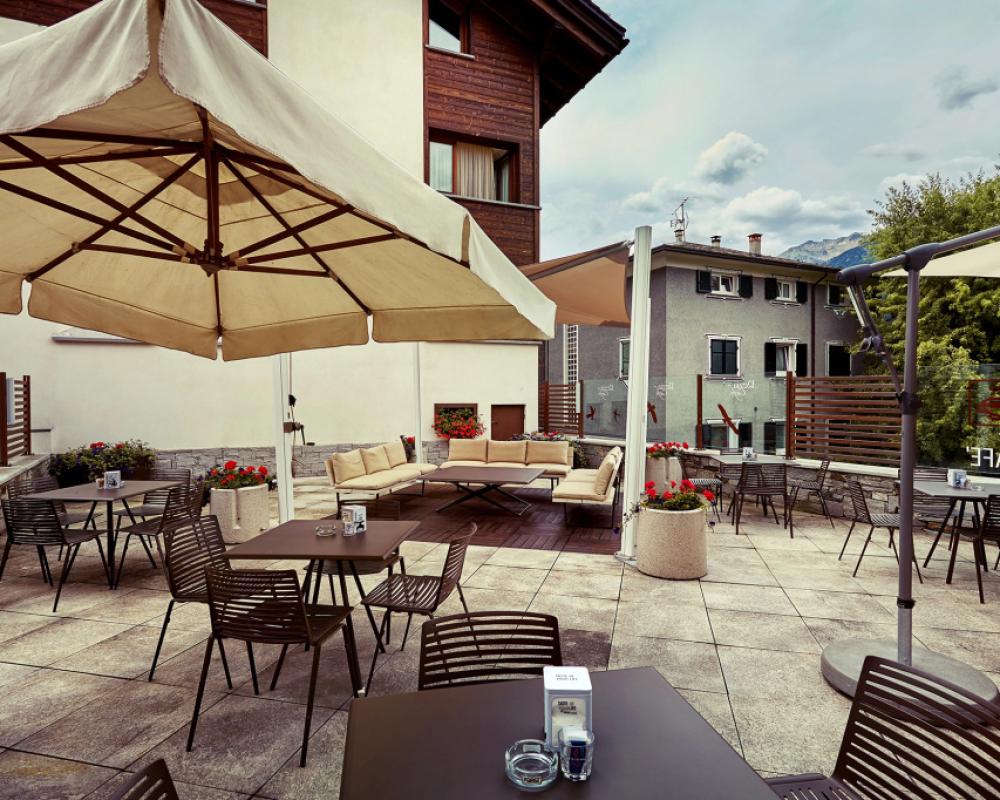 фото Hotel Rezia