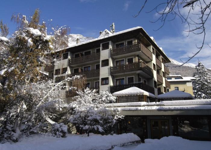 Hotel Rezia