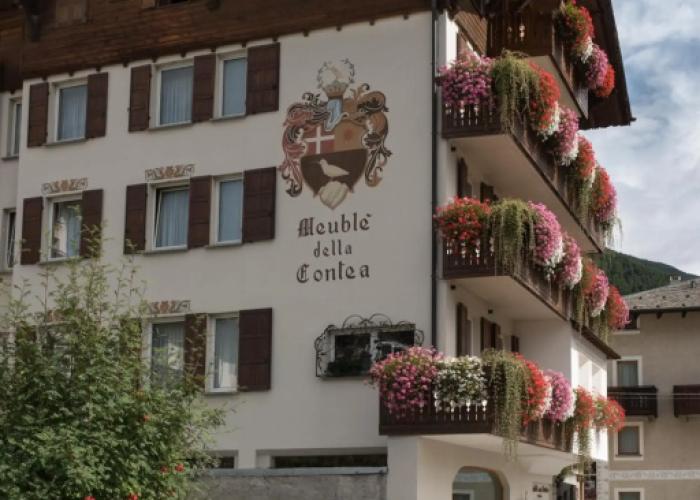 Meublè Garni della Contea