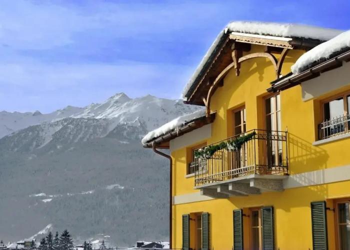 Hotel Meublè Sertorelli Reit