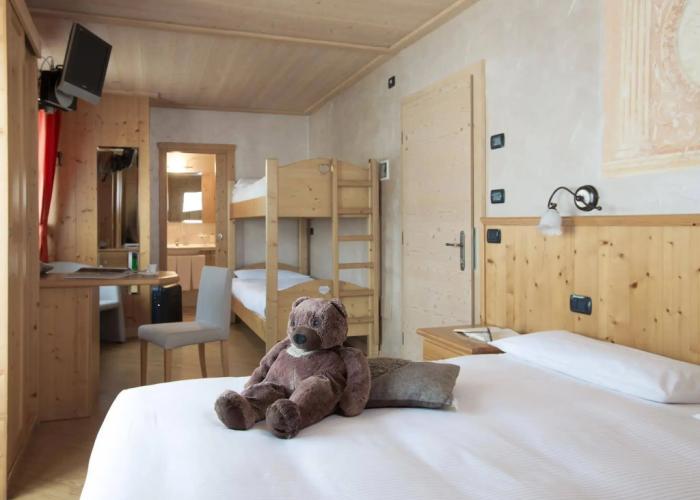 Hotel Funivia Bormio