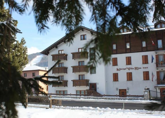 Hotel Villa Rina