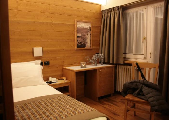 Hotel Larice Bianco