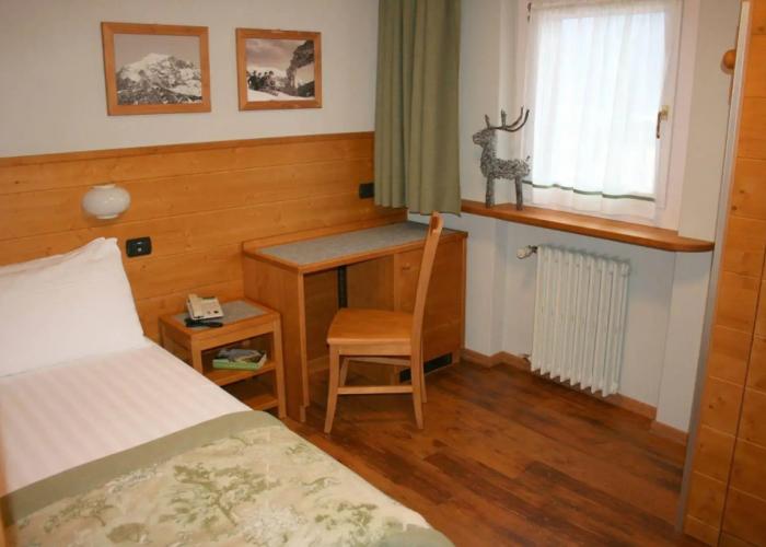 Hotel Larice Bianco