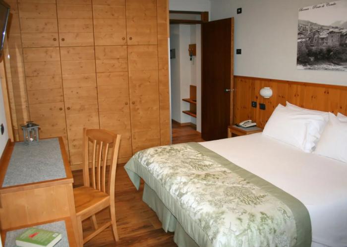 Hotel Larice Bianco