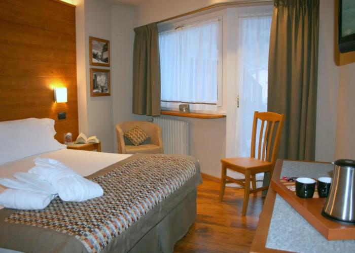Hotel Larice Bianco