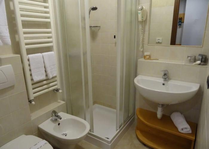 Hotel Larice Bianco