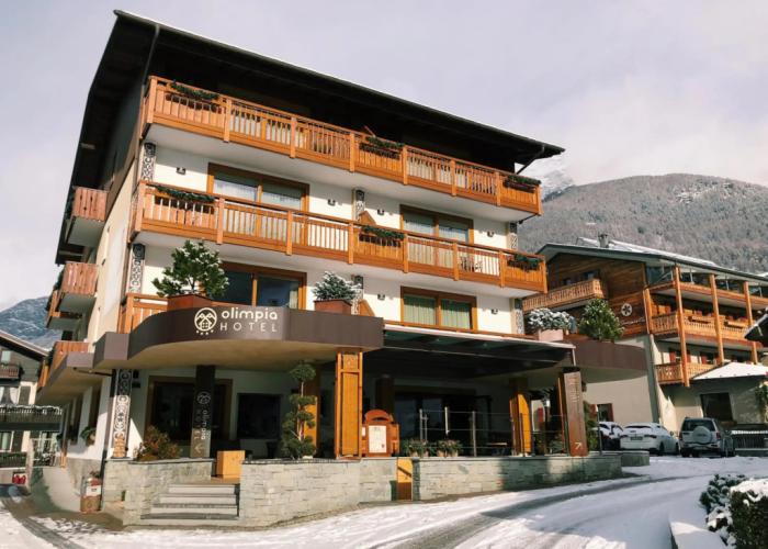 Olimpia Hotel