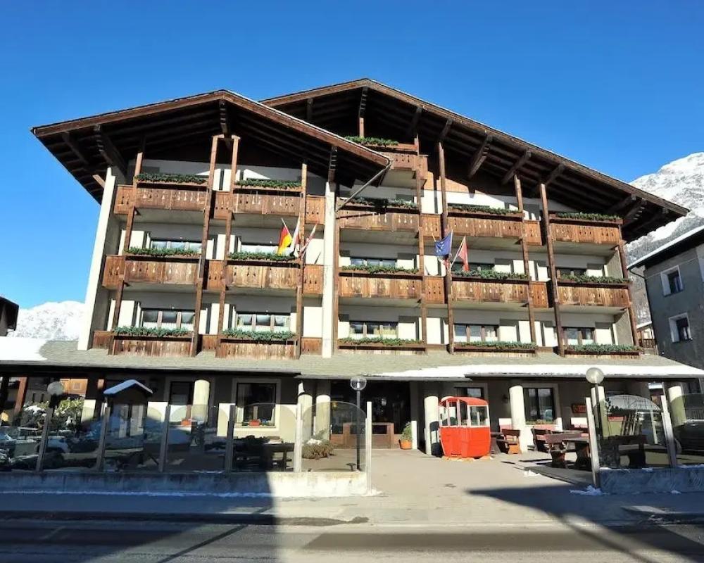 фото Hotel Derby